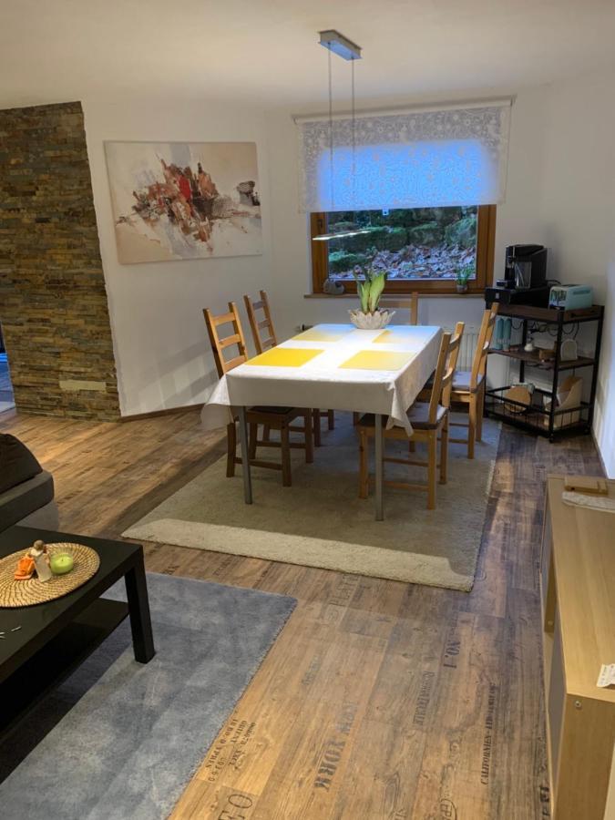 Wohnung Sulaba Weilheim an der Teck Esterno foto